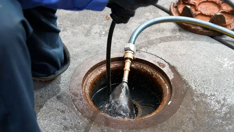 DRAIN CLEANING SERVICES