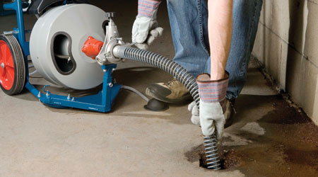 Drain Cleaning Services