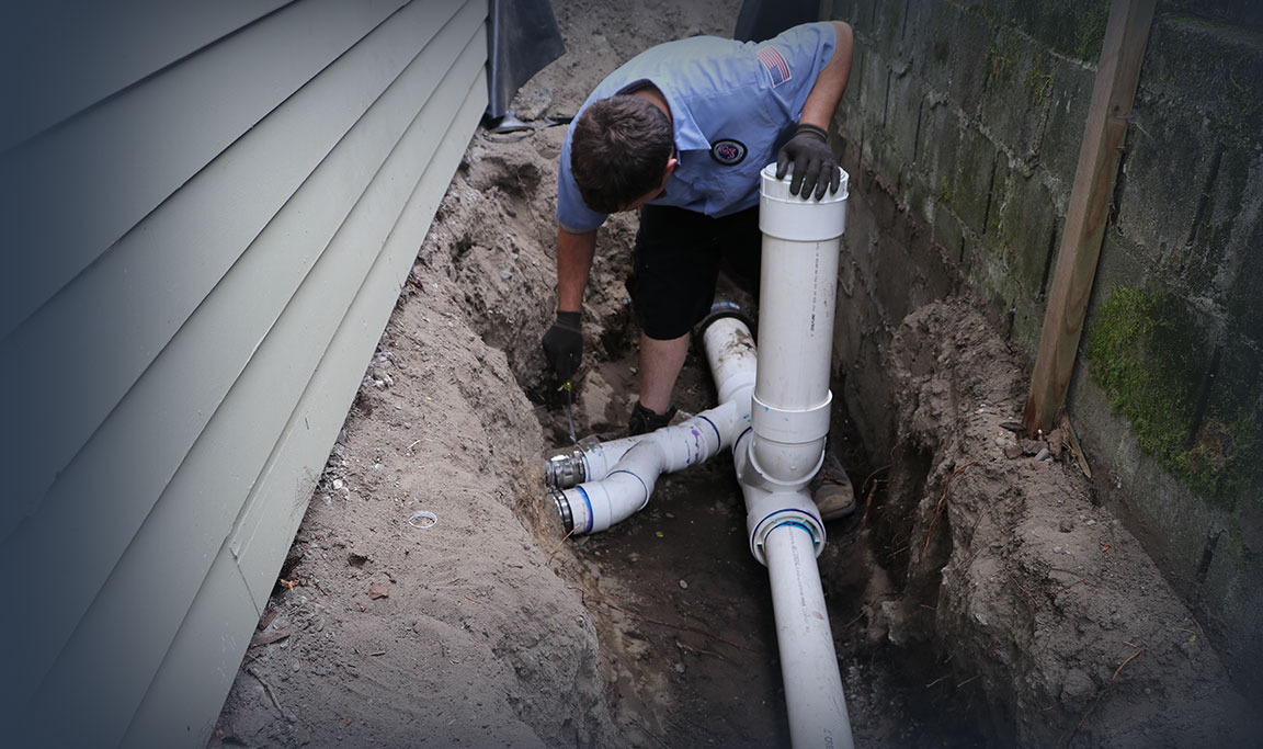 Sewer Line Repair Services