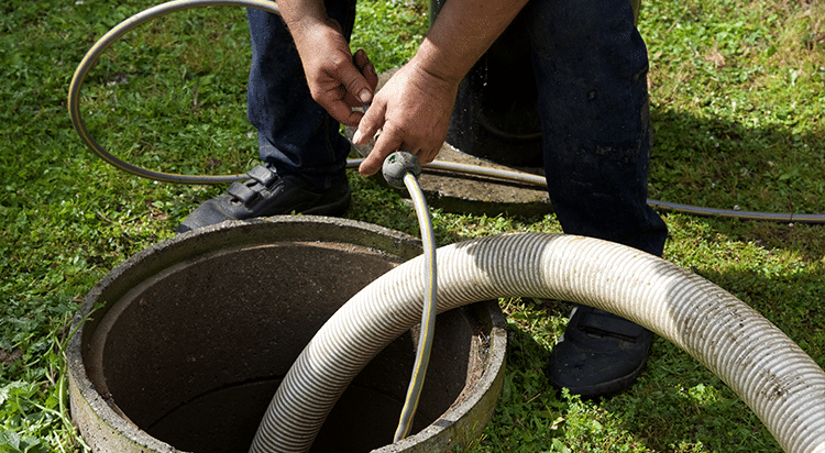 Sewer Cleaning